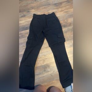 Aeropostale Dark Cargo Trousers